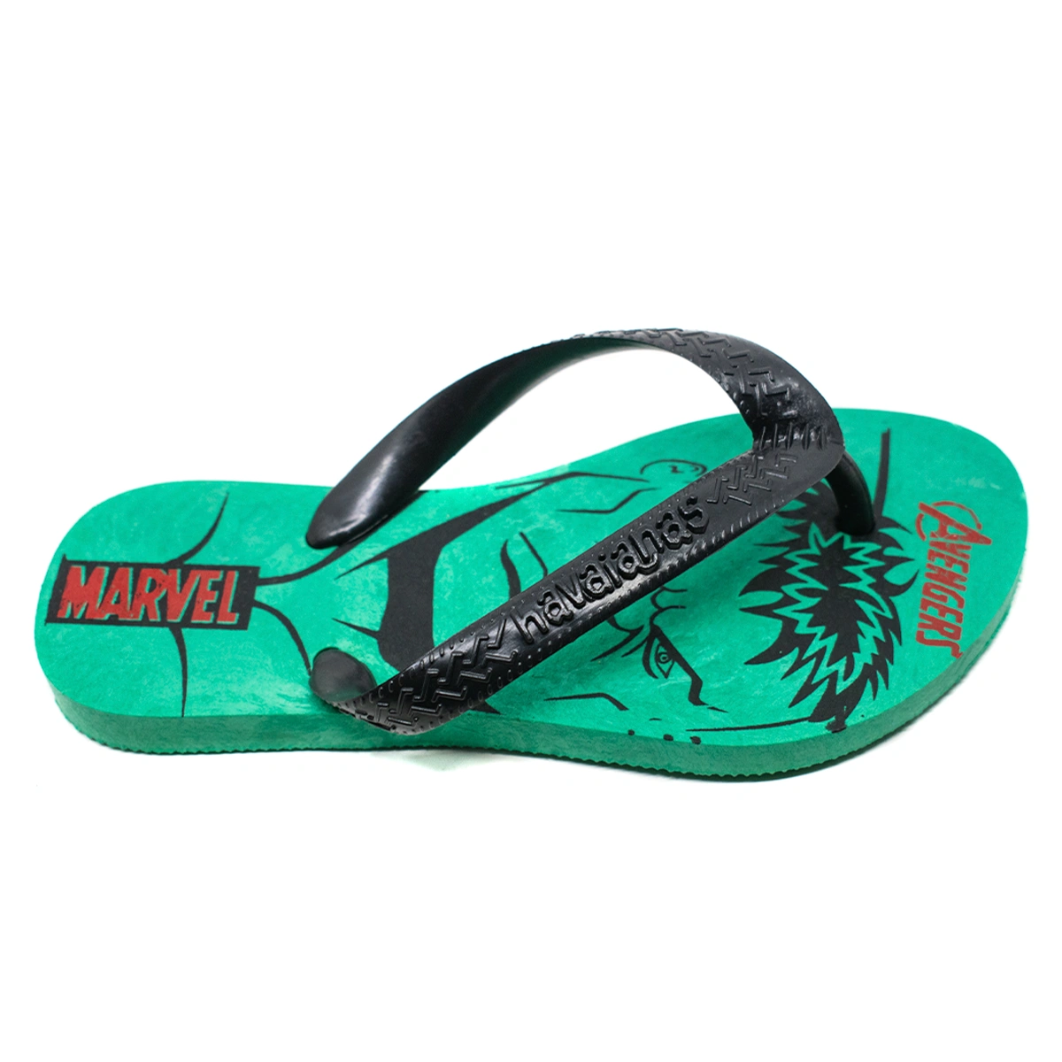 Chinelo Infantil Menino Havaianas Personagens - Imagem 6