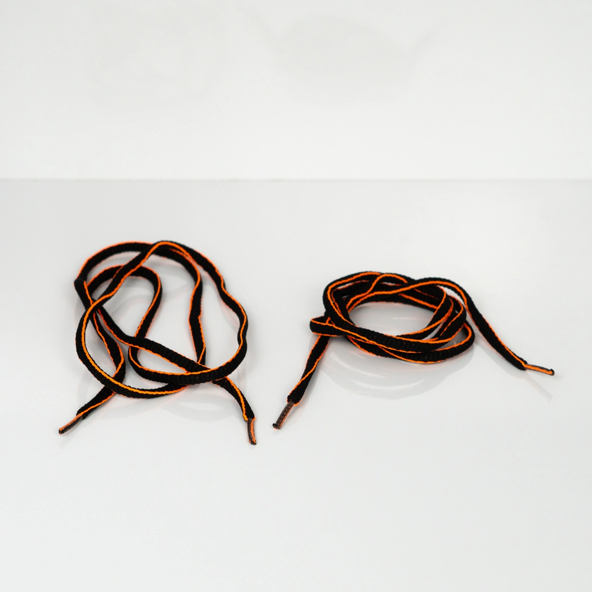 Par de Cadarço Redondo Bicolor 105cm para Tênis e Botas - Imagem 14