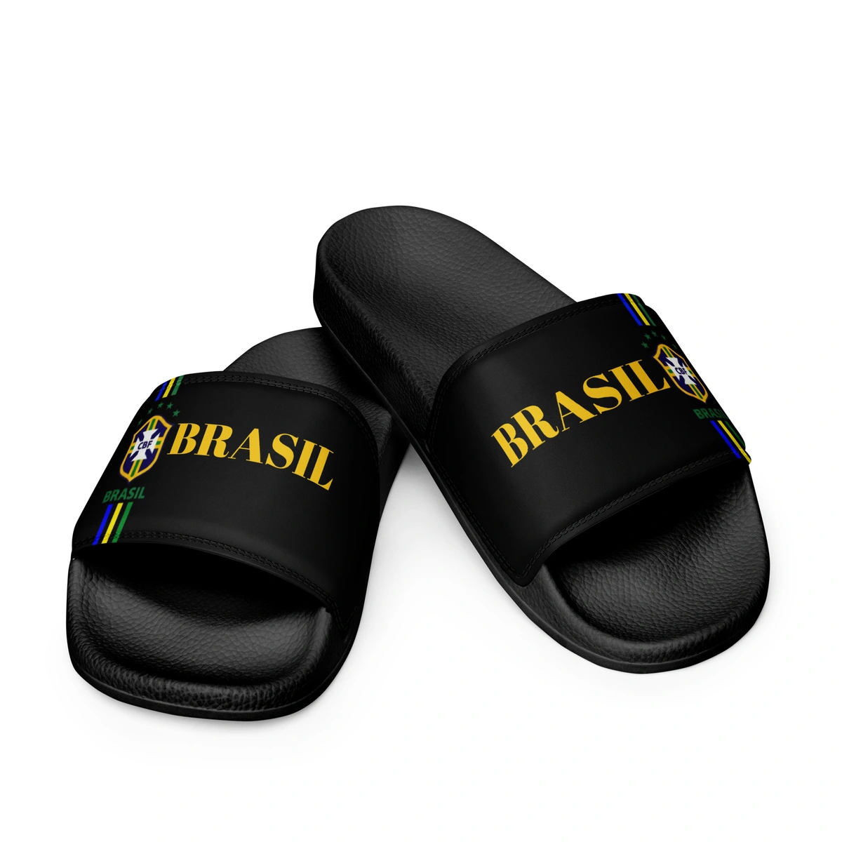 Chinelo Slide Brasil CBF Clássico - Imagem 10