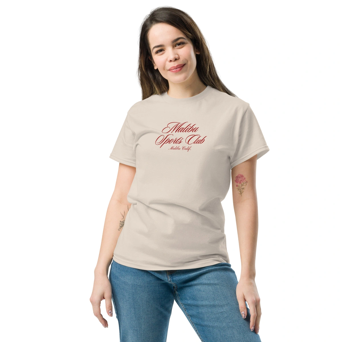 Camisa Feminina Baby Look Malibu - Imagem 9
