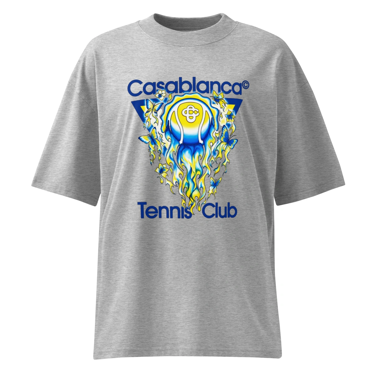 Camiseta Masculina Oversized Casa Blanca Tennis Club - Imagem 26