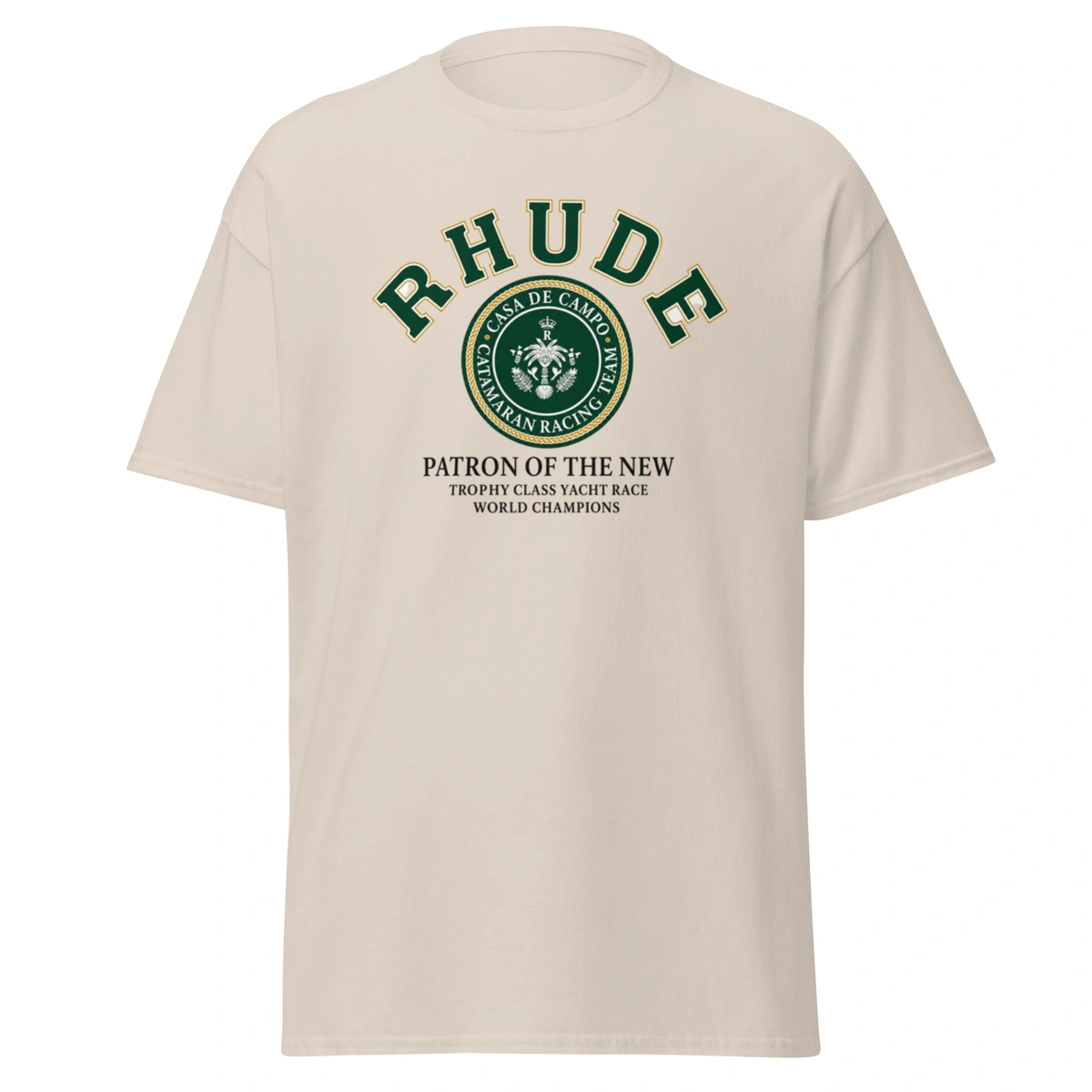 Camiseta Masculina Rhude Champion - Imagem 25