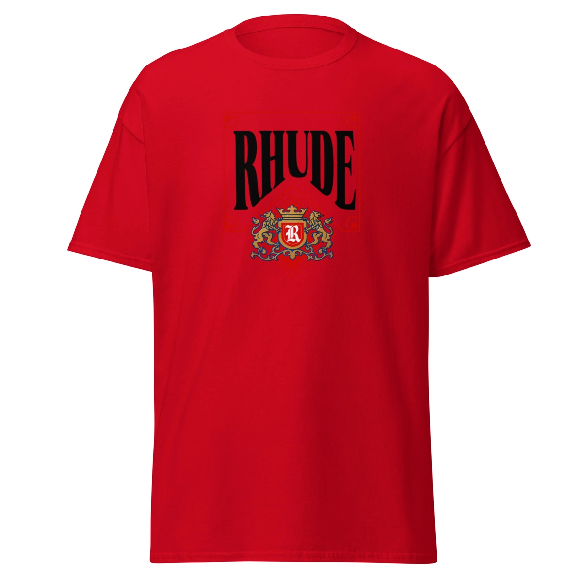 Camiseta Masculina Rhude Nobre - Imagem 19