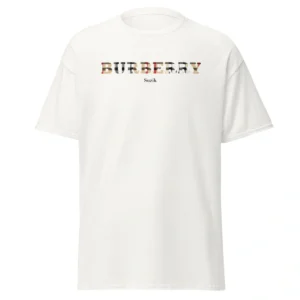 Camiseta Masculina Burberry Suzik