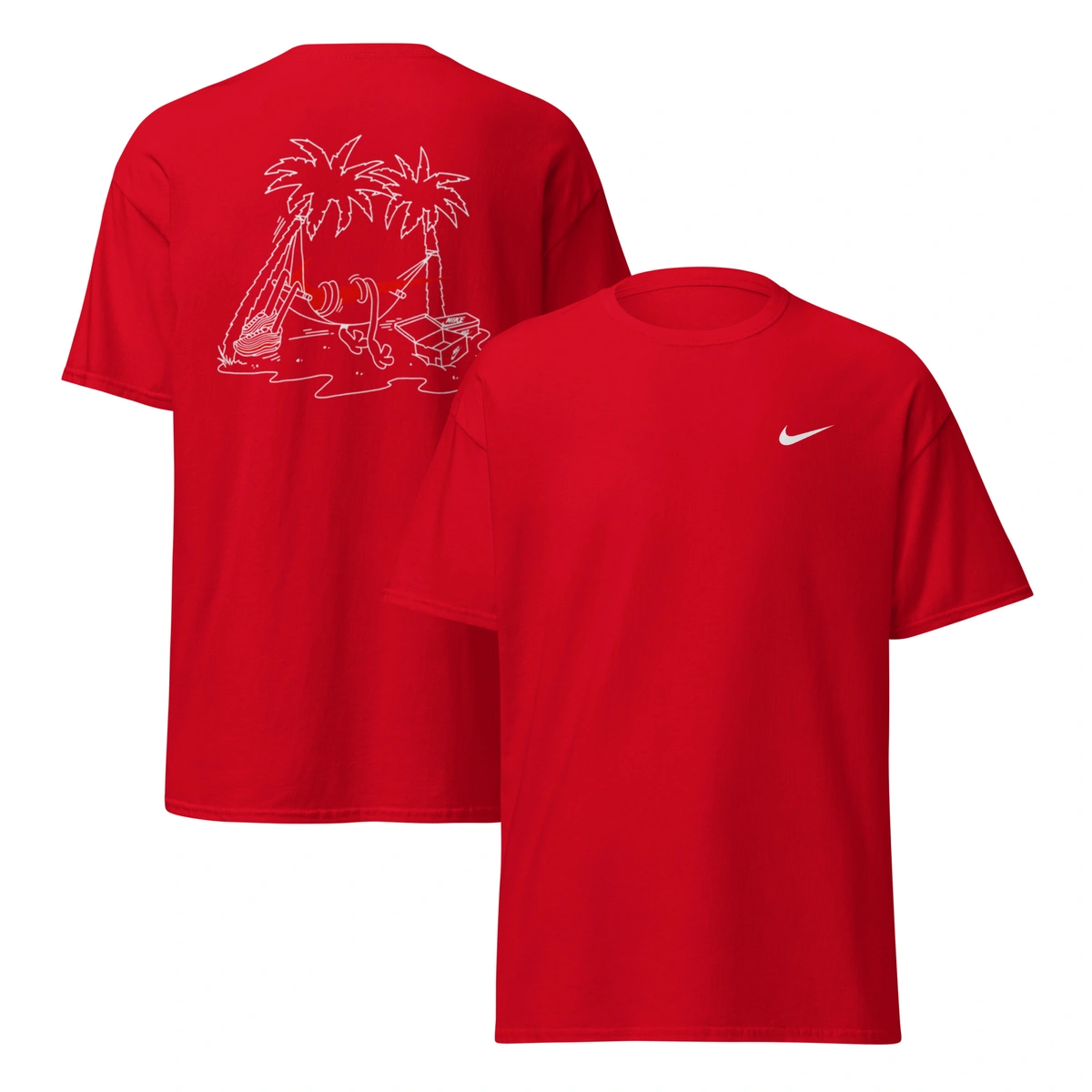 Camiseta Masculina Nike Paradise - Imagem 19