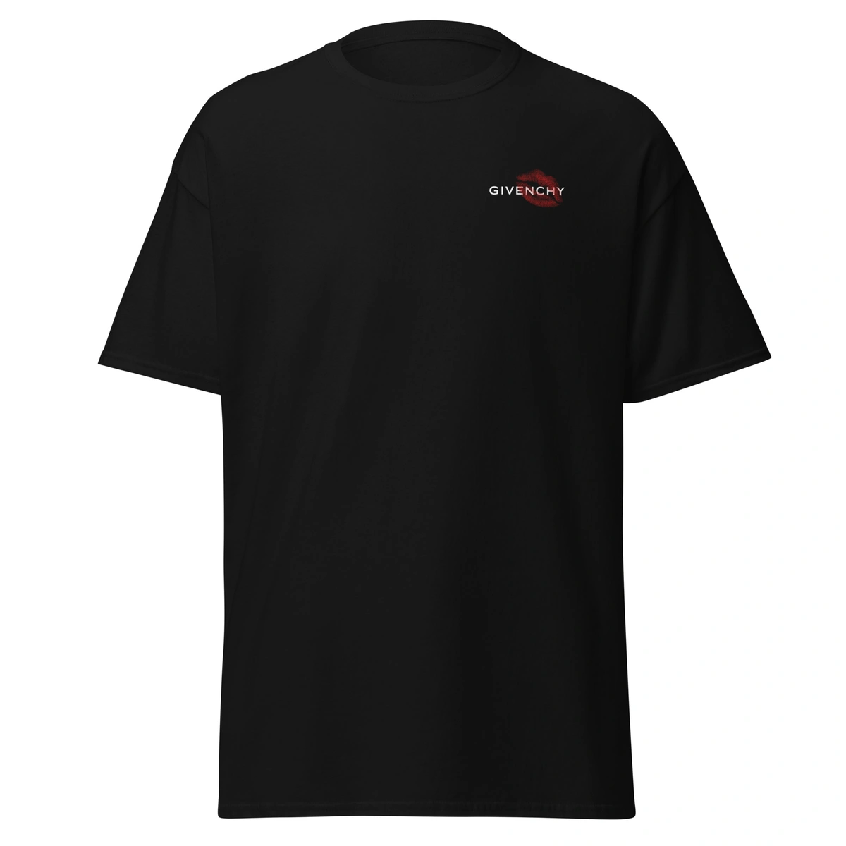 Camiseta Masculina Givenchy Kiss - Imagem 13