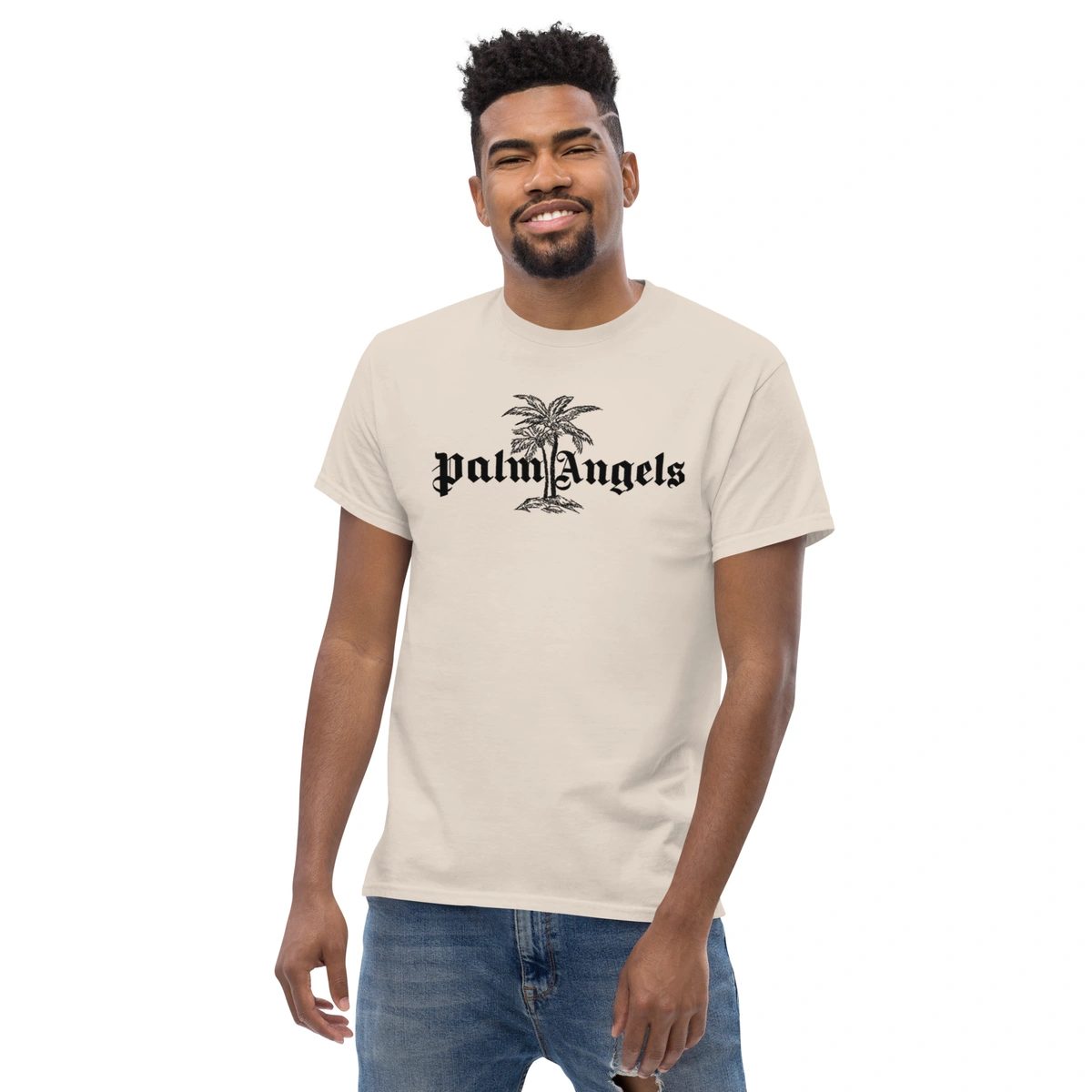 Camiseta Masculina Palm Angels California - Imagem 21