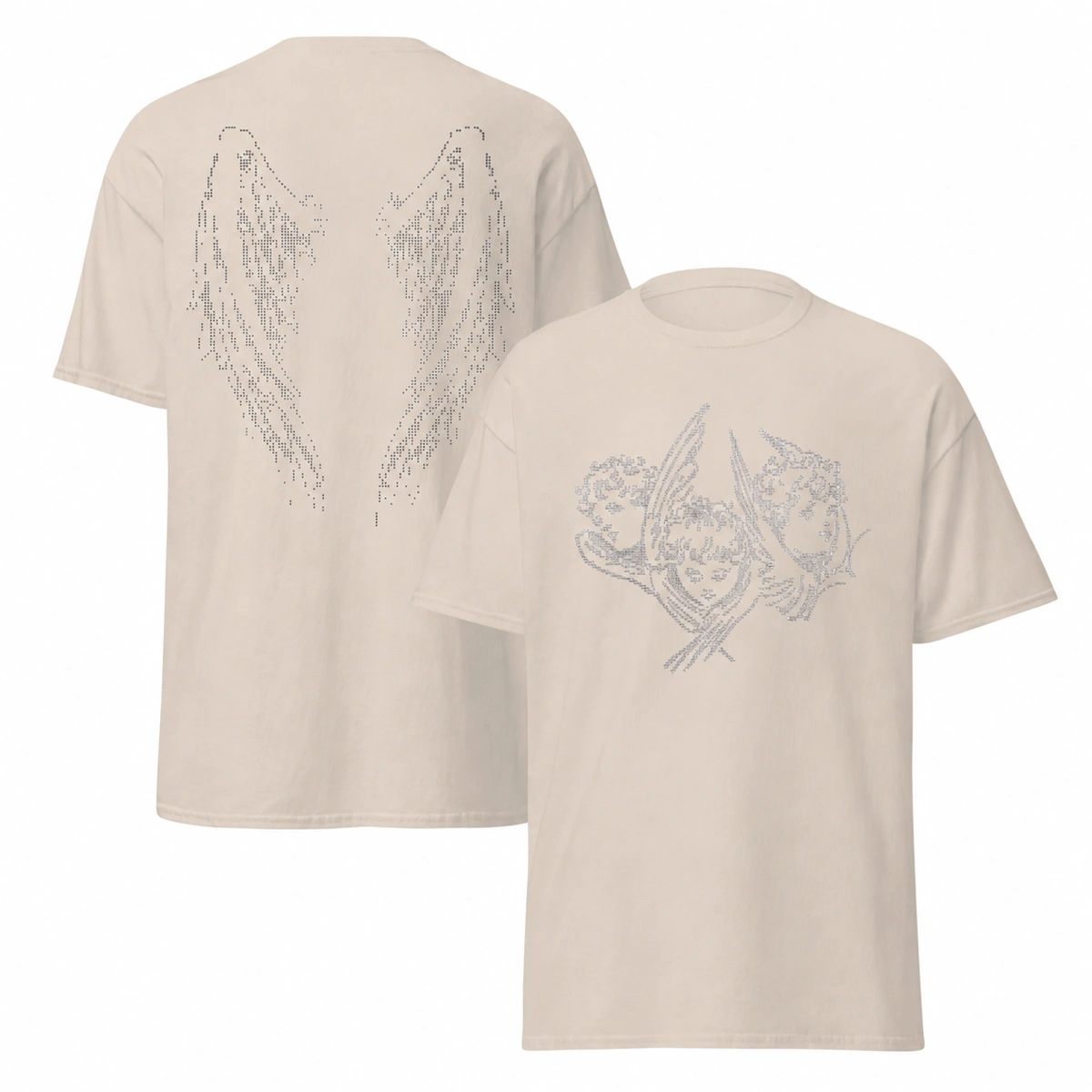Camiseta Masculina Angels - Imagem 25