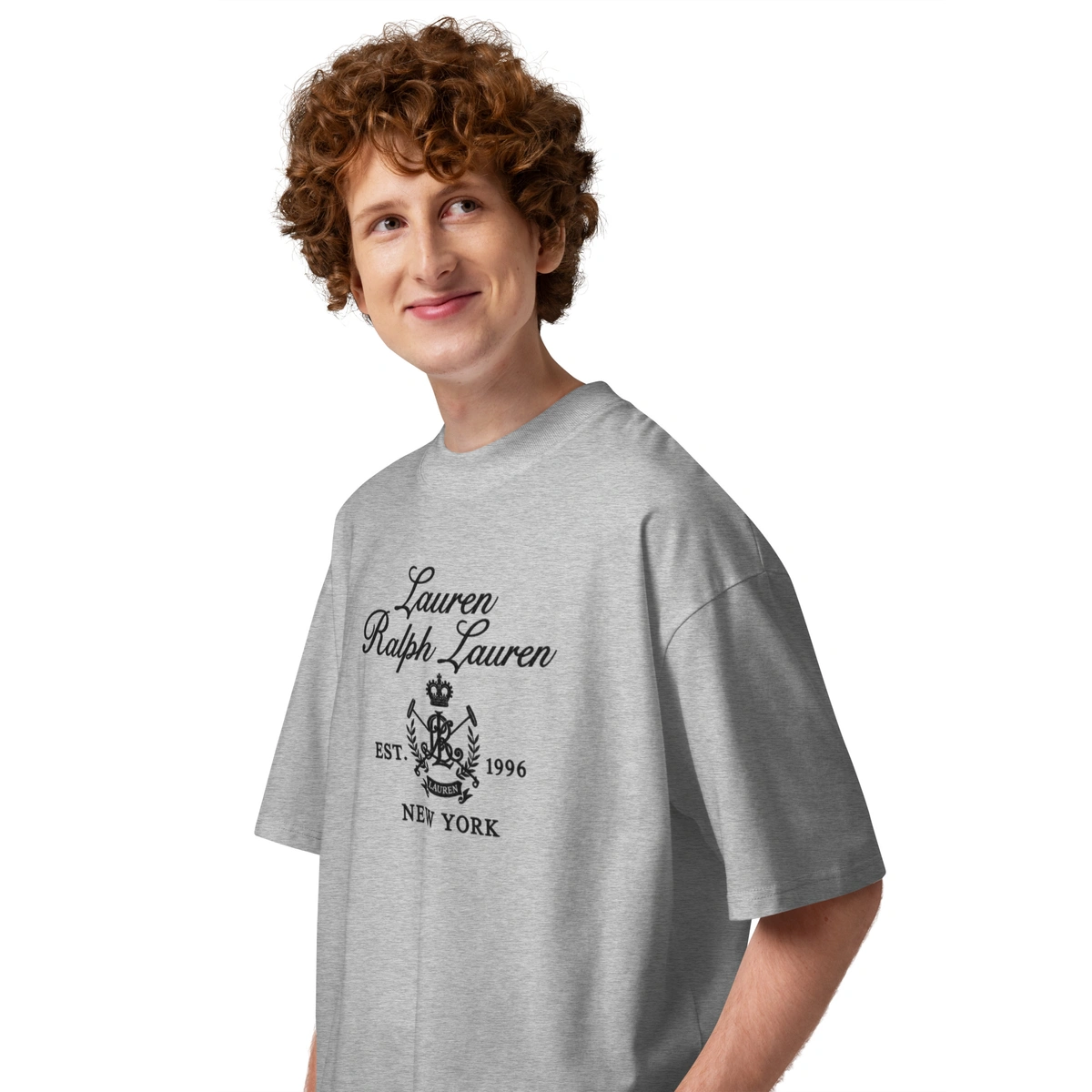 Camiseta Masculina Oversized Lauren Ralph Lauren - Imagem 30