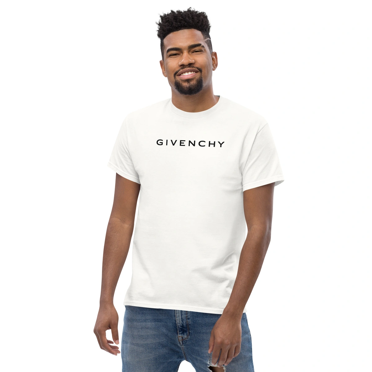 Camiseta Masculina Givenchy - Imagem 9
