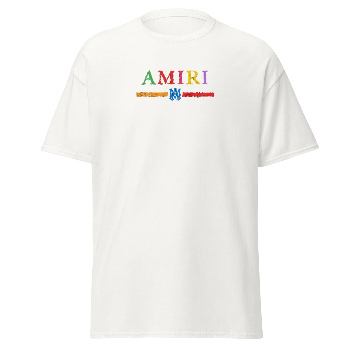 Camiseta Masculina Amire Vibrant - Imagem 7