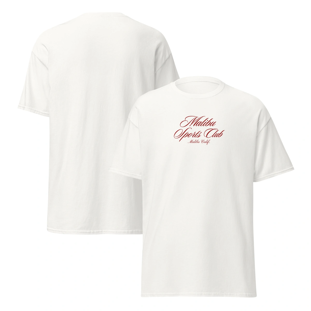 Camisa Feminina Baby Look Malibu - Imagem 5