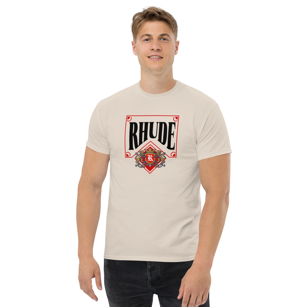 Camiseta Masculina Rhude Nobre - Imagem 27
