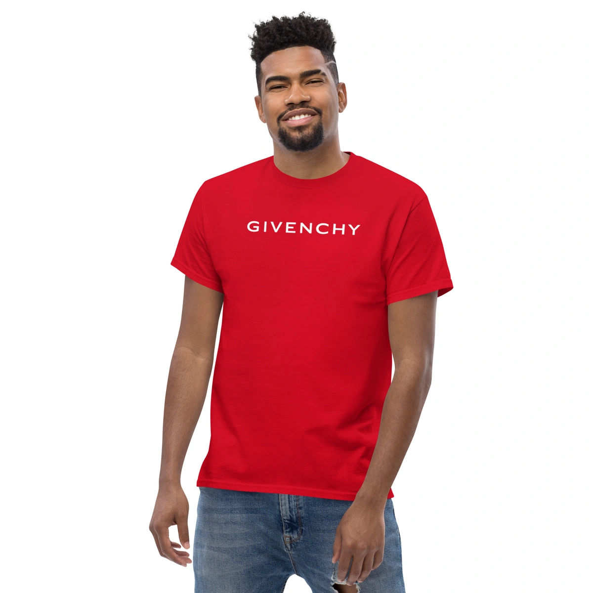 Camiseta Masculina Givenchy - Imagem 15