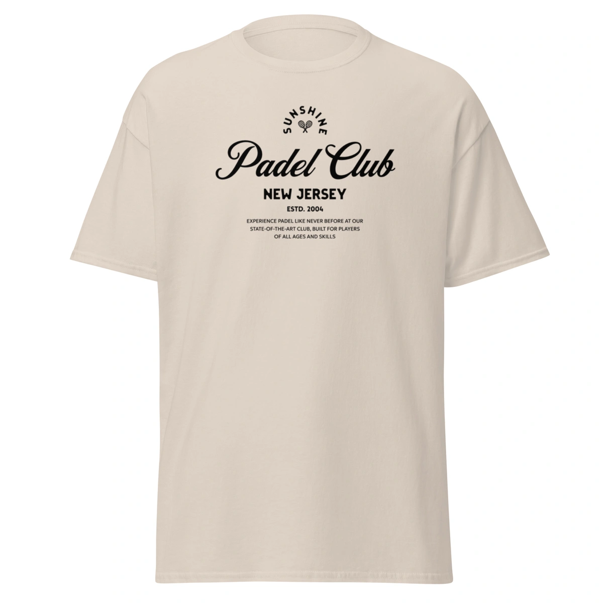 Camiseta Masculina Sunshine Padel Club - Imagem 25