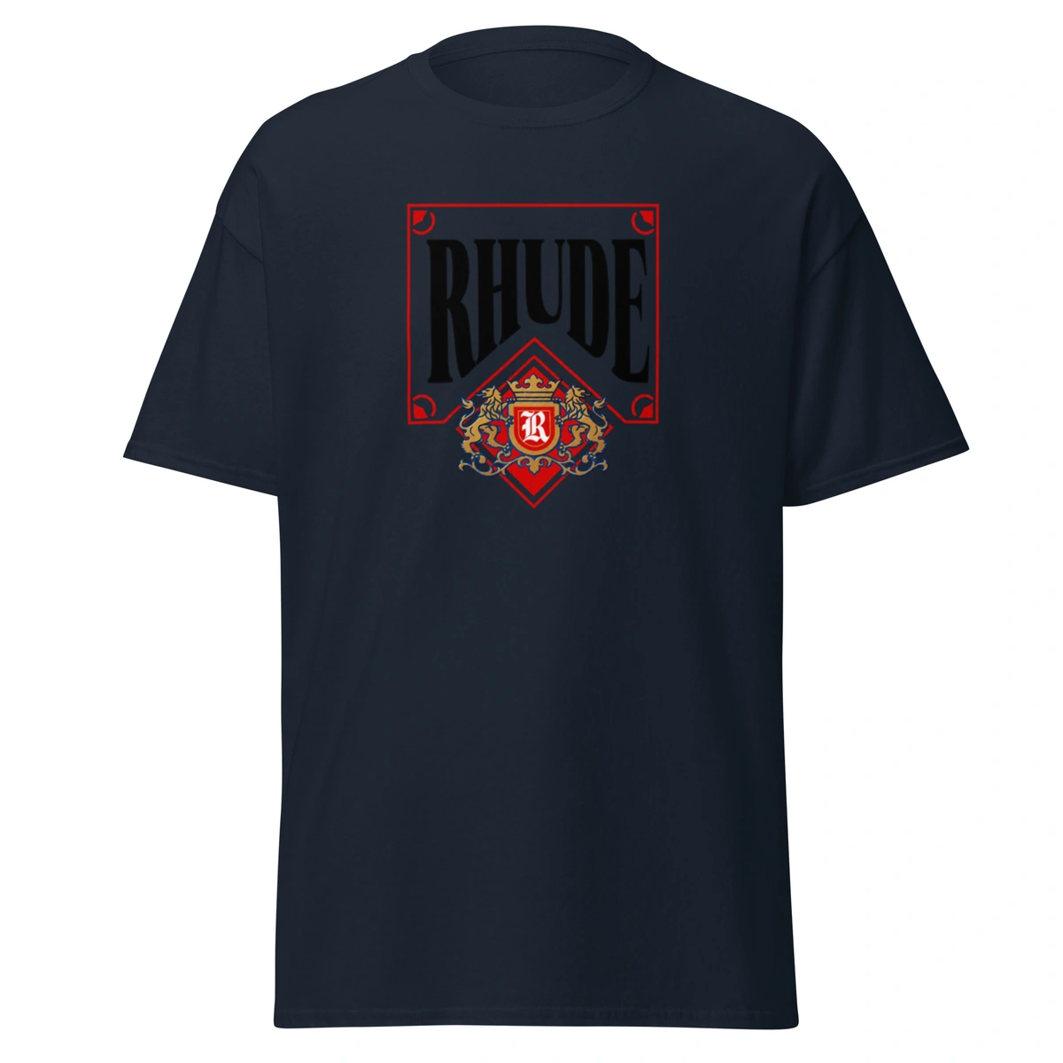 Camiseta Masculina Rhude Nobre - Imagem 13