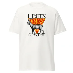 Camiseta Masculina Conquiste o Topo