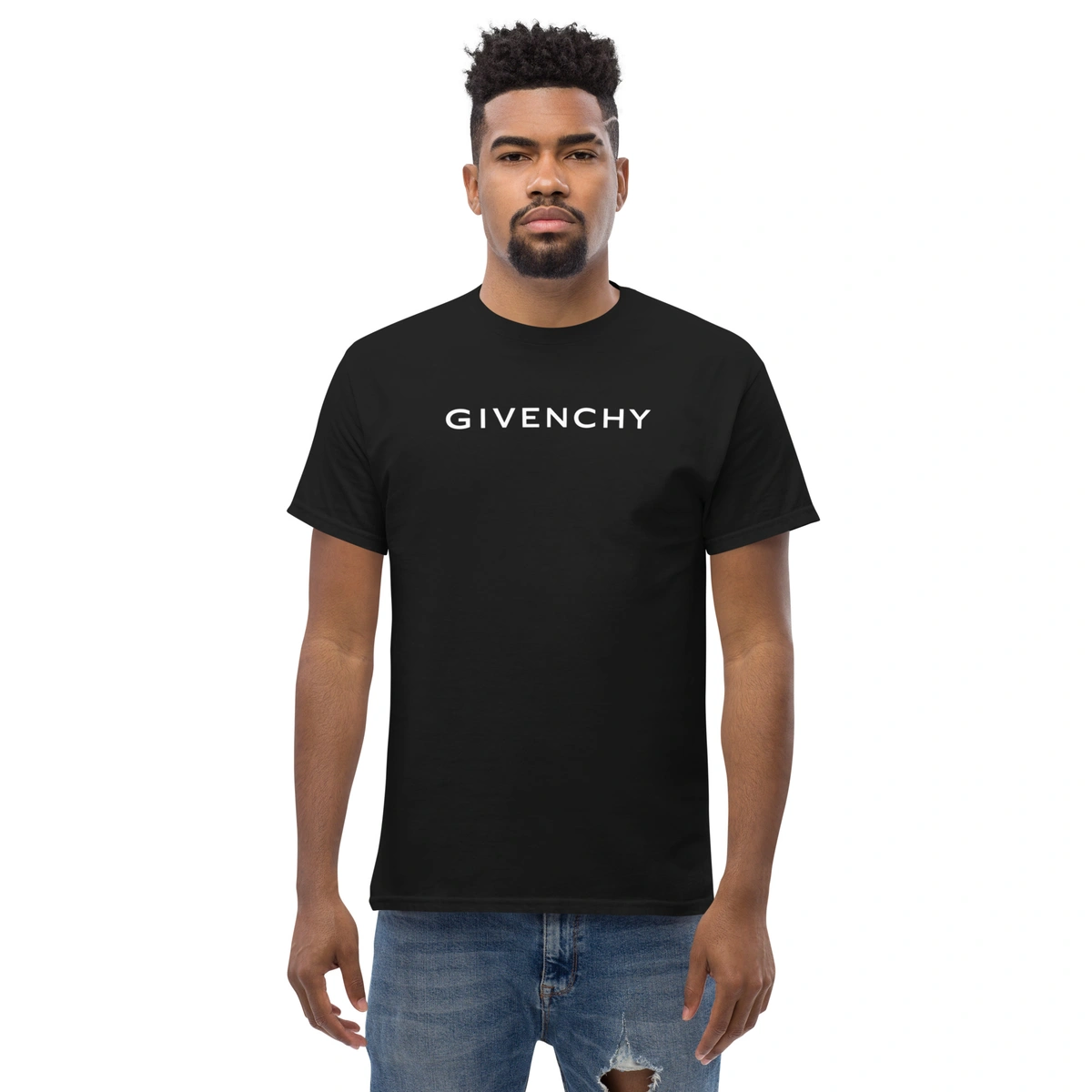 Camiseta Masculina Givenchy - Imagem 3