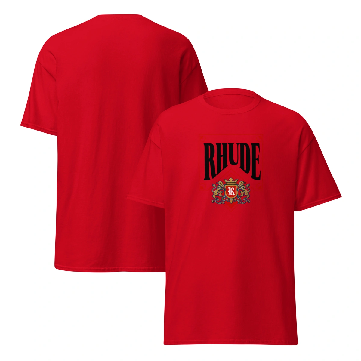 Camiseta Masculina Rhude Nobre - Imagem 23