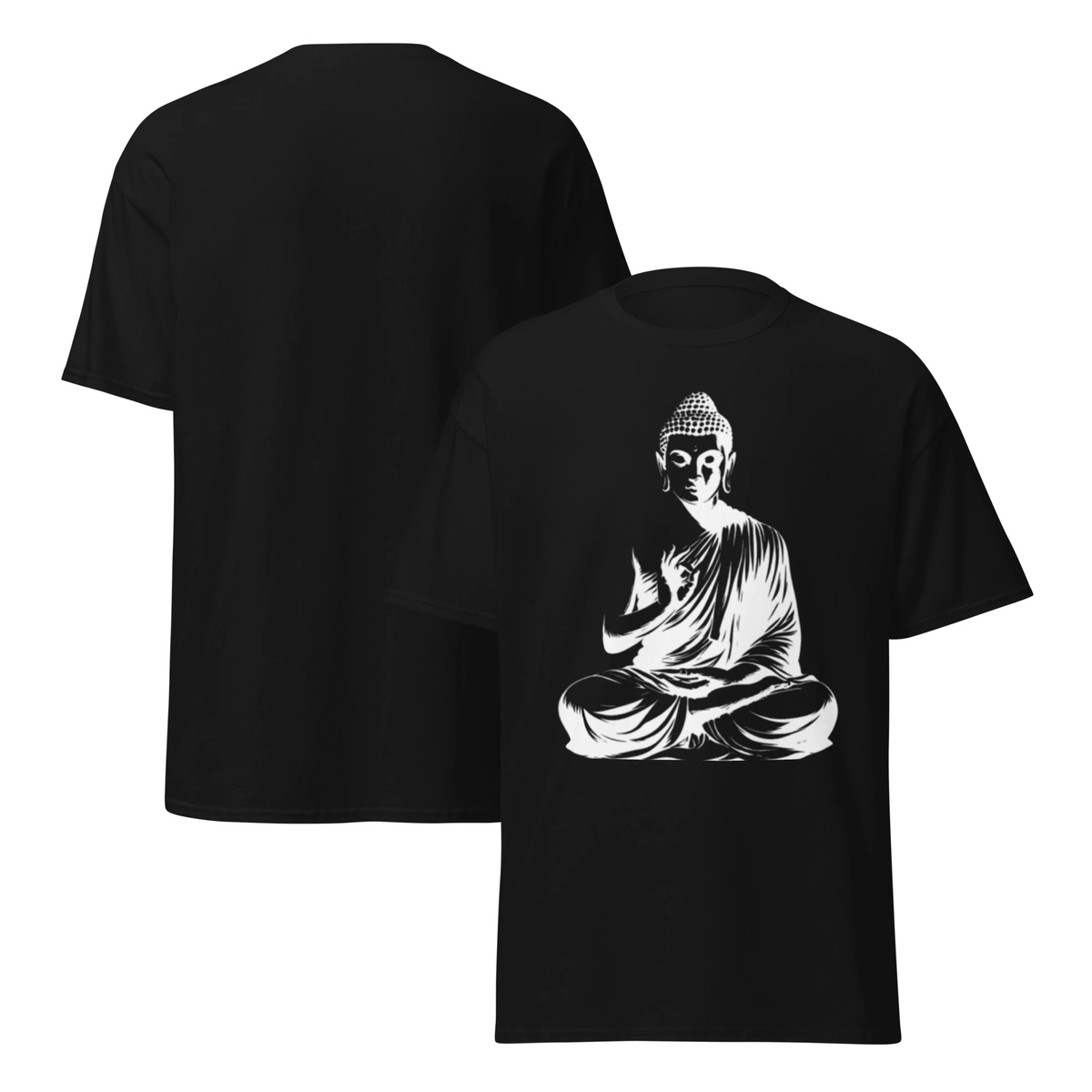 Camiseta Masculina Buddha Zen - Imagem 17