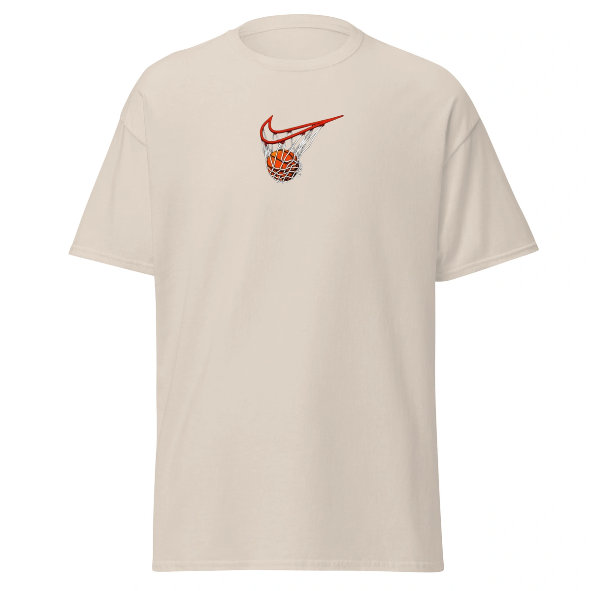 Camiseta Masculina Nike Air Basket - Imagem 13