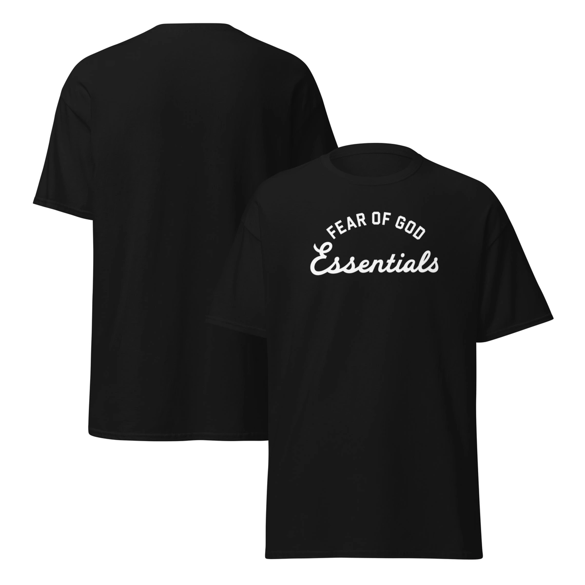 Camiseta Masculina Essentials Casual - Imagem 11