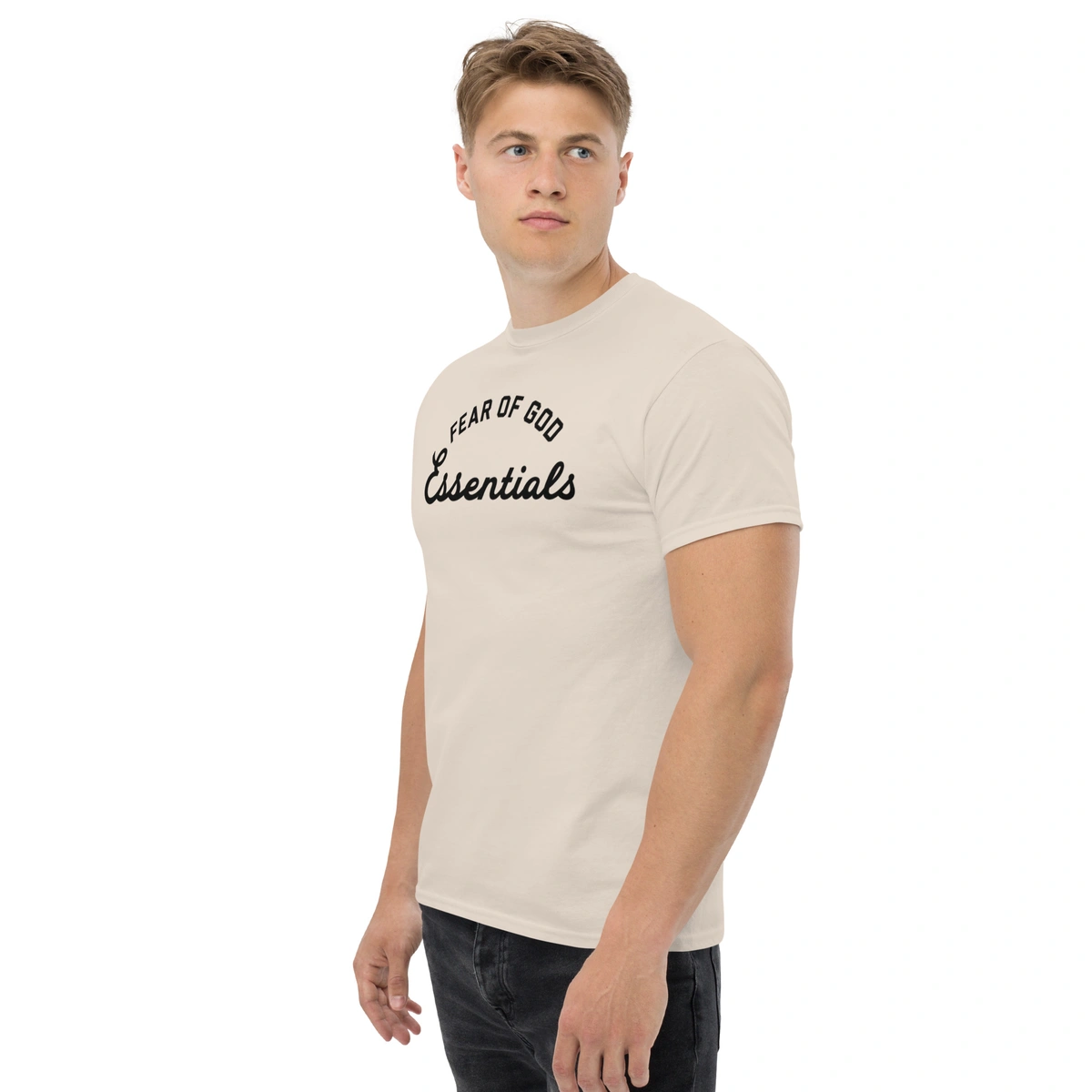 Camiseta Masculina Essentials Casual - Imagem 24