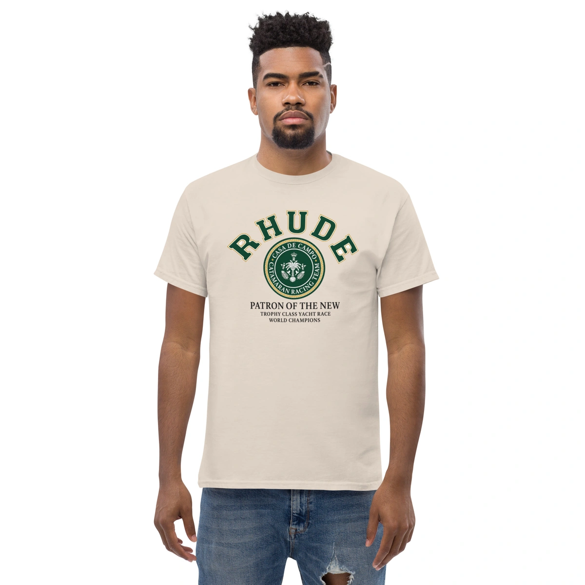 Camiseta Masculina Rhude Champion - Imagem 27