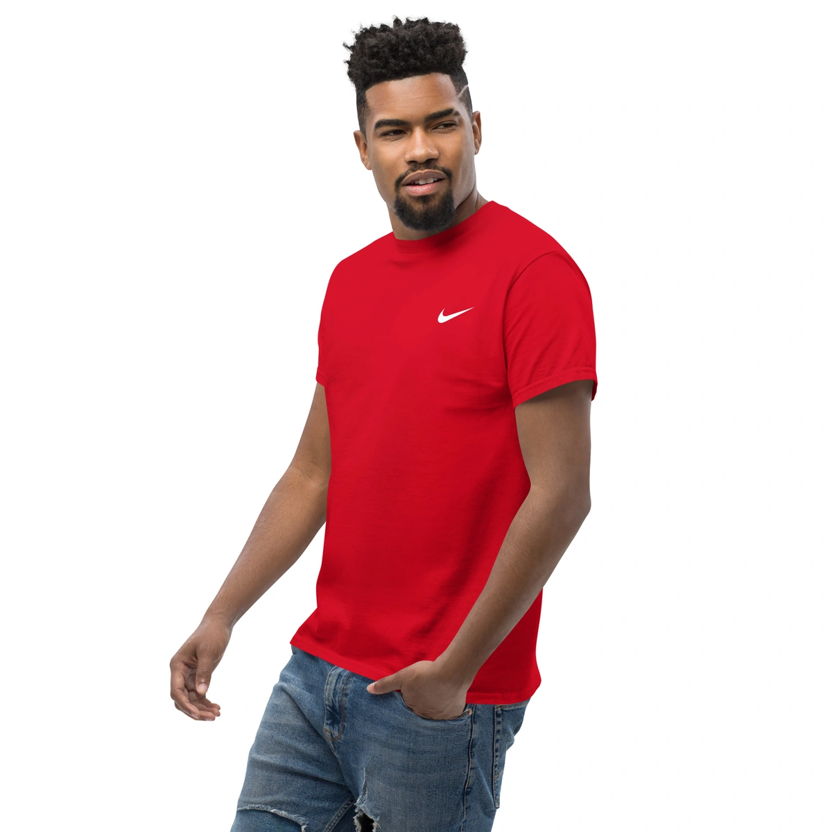 Camiseta Masculina Nike Paradise - Imagem 24