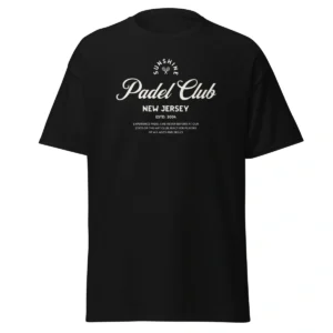 Camiseta Masculina Sunshine Padel Club
