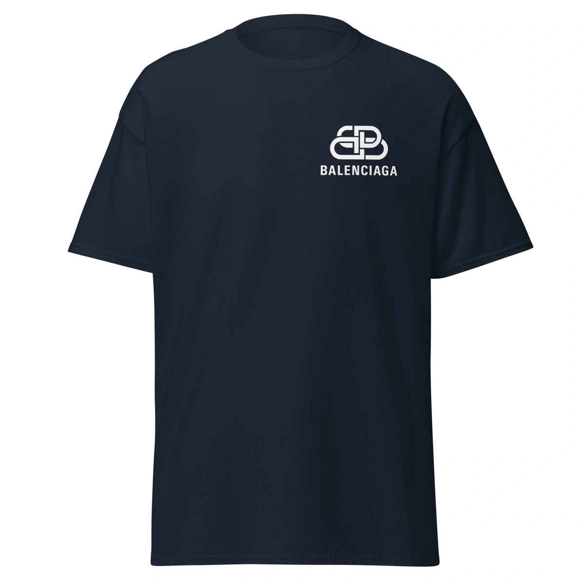 Camiseta Masculina Balenciaga Clássico - Imagem 13