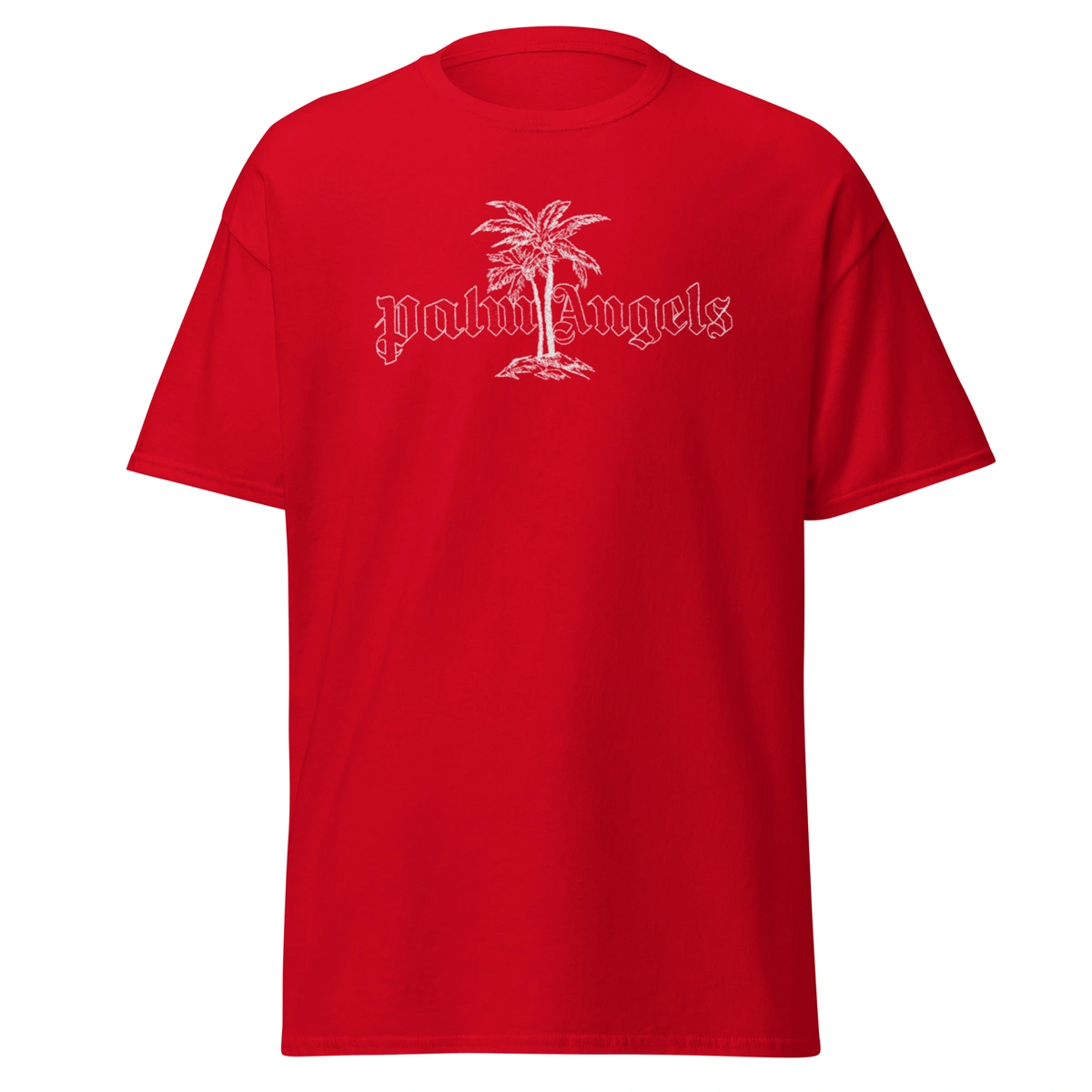 Camiseta Masculina Palm Angels California - Imagem 25