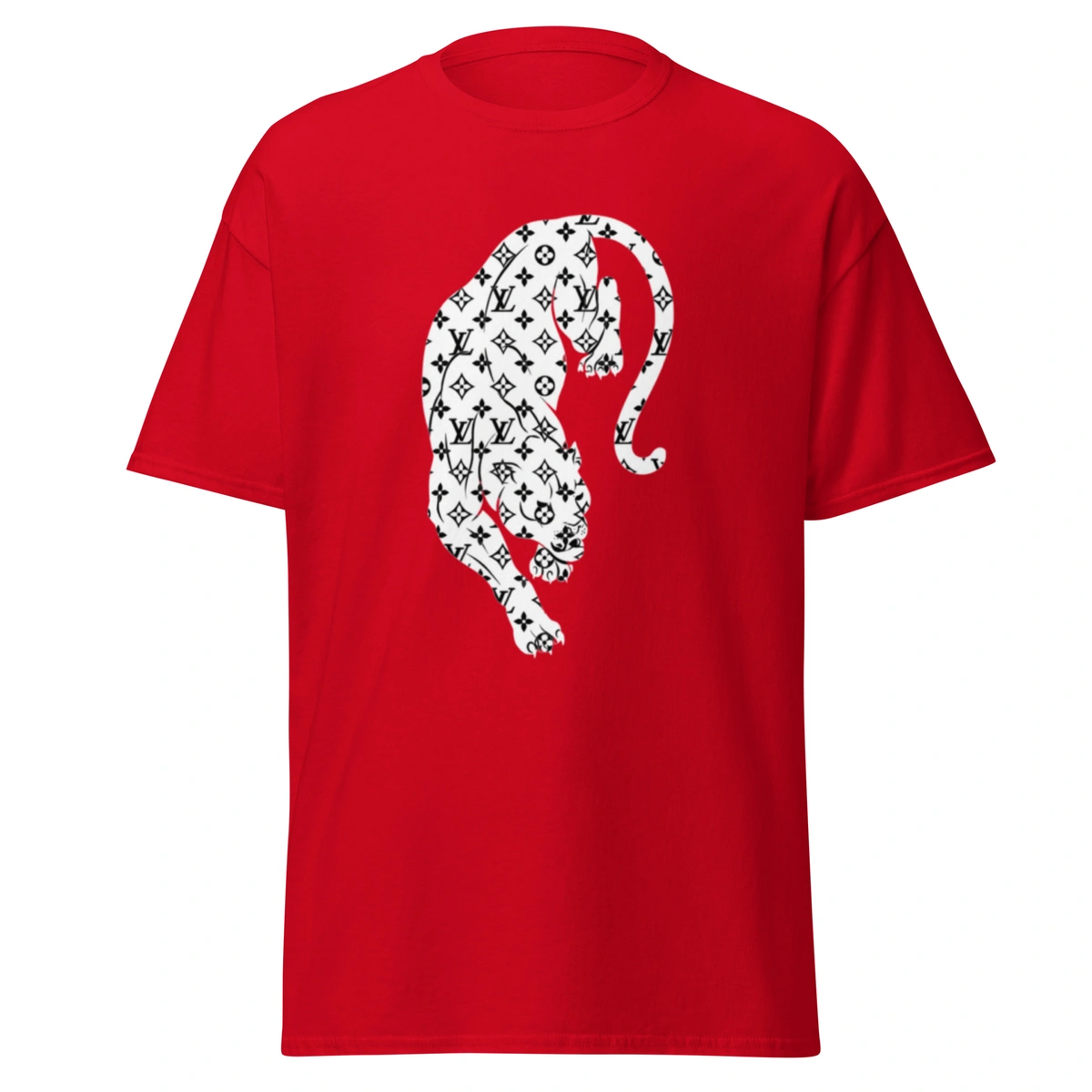 Camiseta Masculina Louis Vuitton Instinto - Imagem 19
