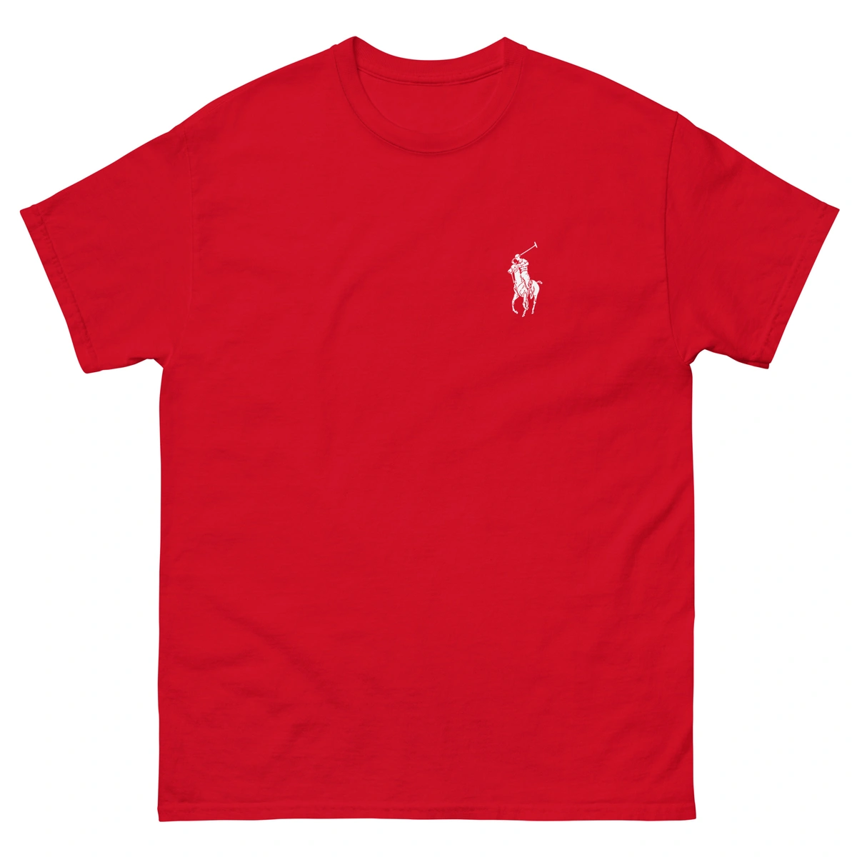 Camisa Masculina Plus Size Polo - Imagem 17
