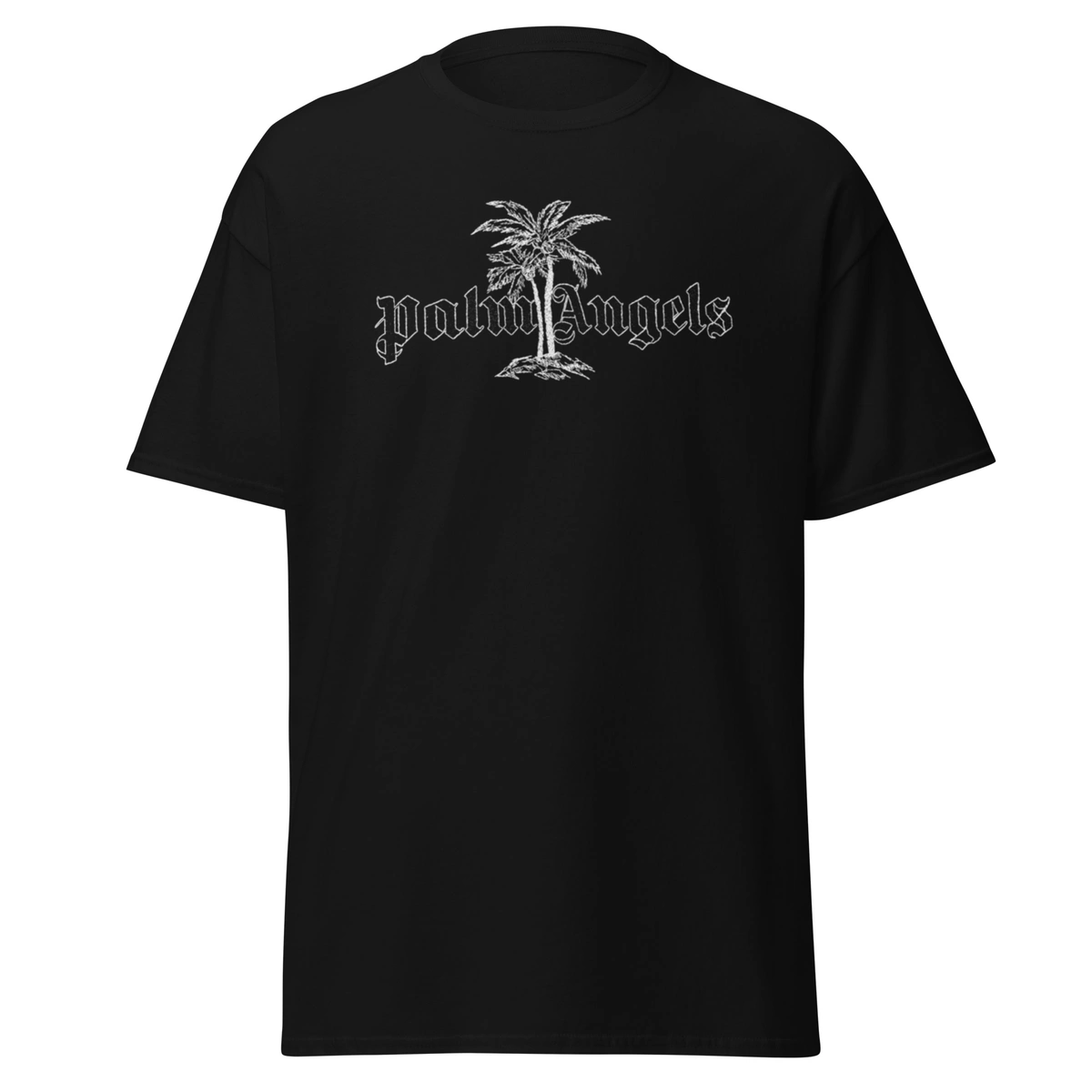 Camiseta Masculina Palm Angels California - Imagem 13