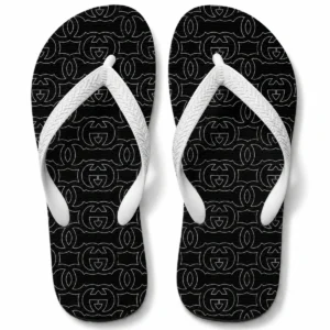 Chinelo Feminino Gucci Dark