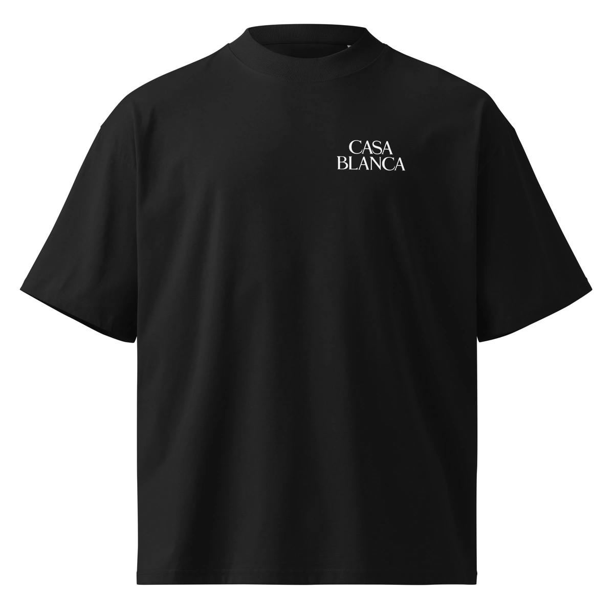 Camiseta Masculina Oversized Casa Blanca Aura - Imagem 32