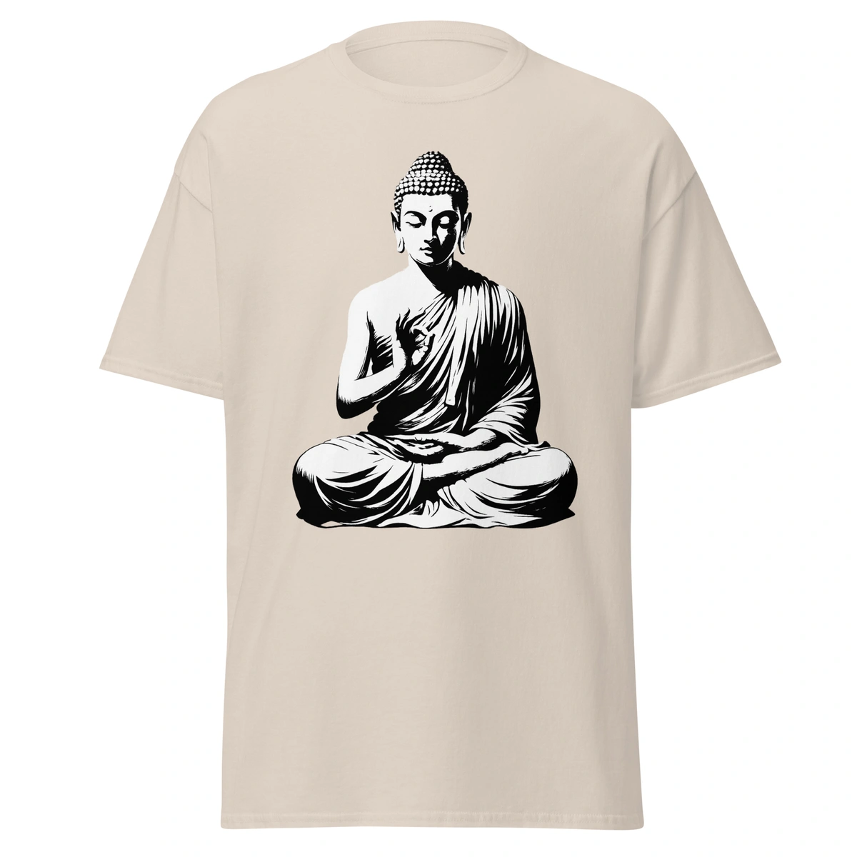 Camiseta Masculina Buddha Zen - Imagem 25