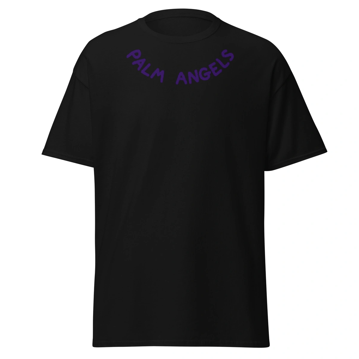 Camiseta Masculina Palm Angels Clean - Imagem 7