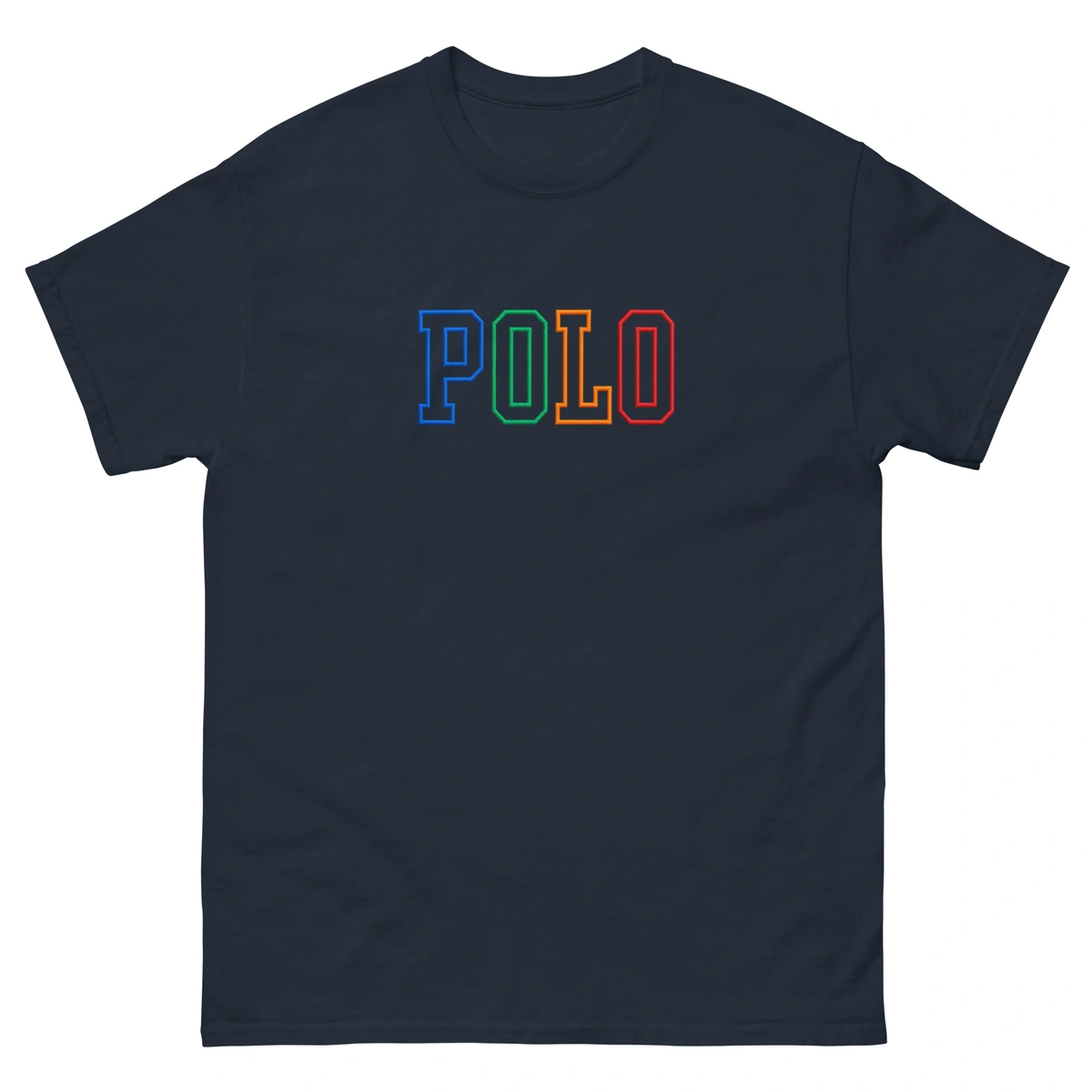 Camisa Masculina Plus Size Polo Casual - Imagem 12