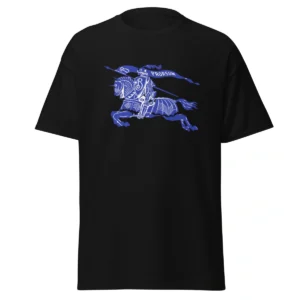 Camiseta Masculina Burberry Imperial