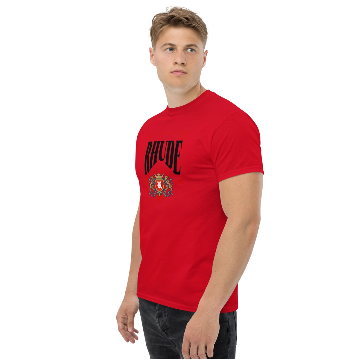 Camiseta Masculina Rhude Nobre - Imagem 24