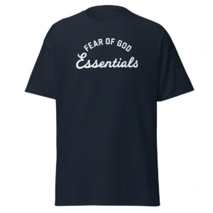 Camiseta Masculina Essentials Casual