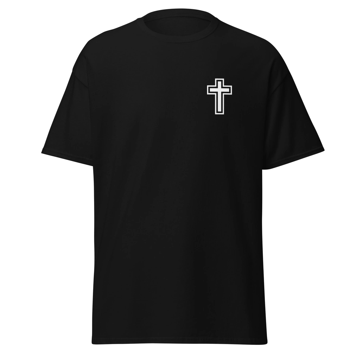 Camiseta Masculina Cristã A Tua Graça Me Basta - Imagem 8