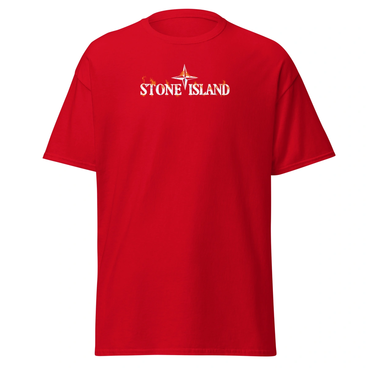 Camiseta Masculina Stone Island Raw Style - Imagem 25