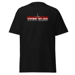 Camiseta Masculina Stone Island Urban