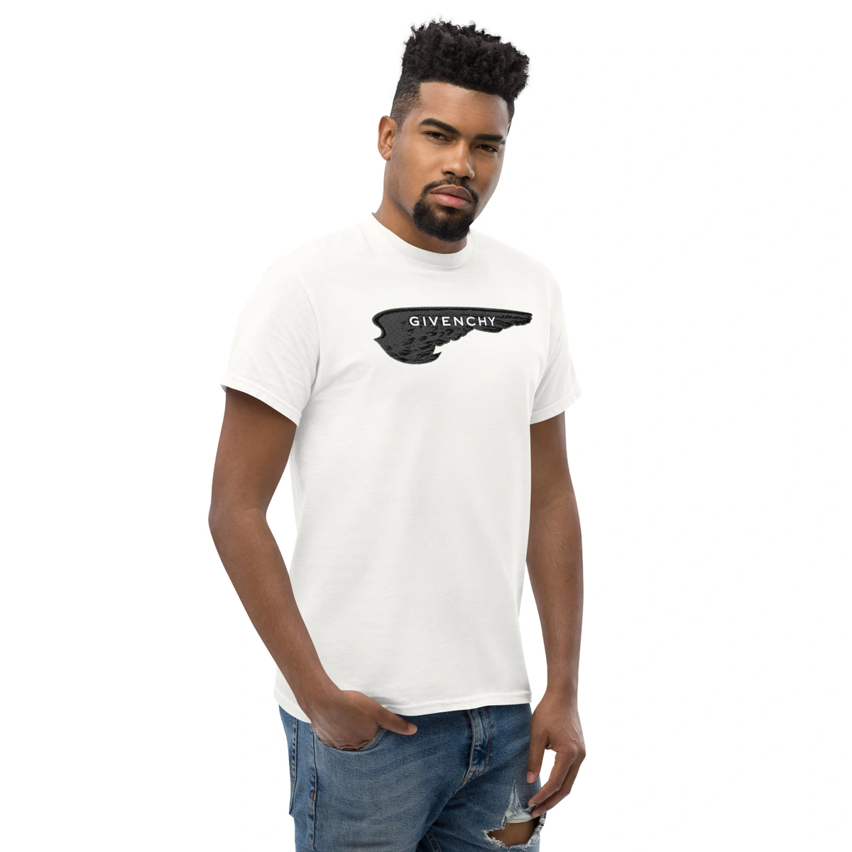 Camiseta Masculina Givenchy Sky - Imagem 12