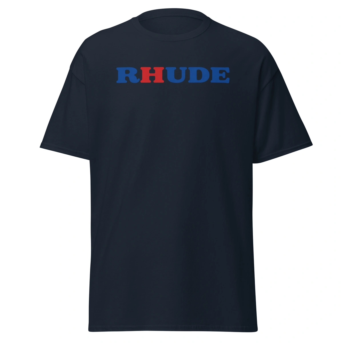 Camiseta Masculina Rhude Vintage - Imagem 7