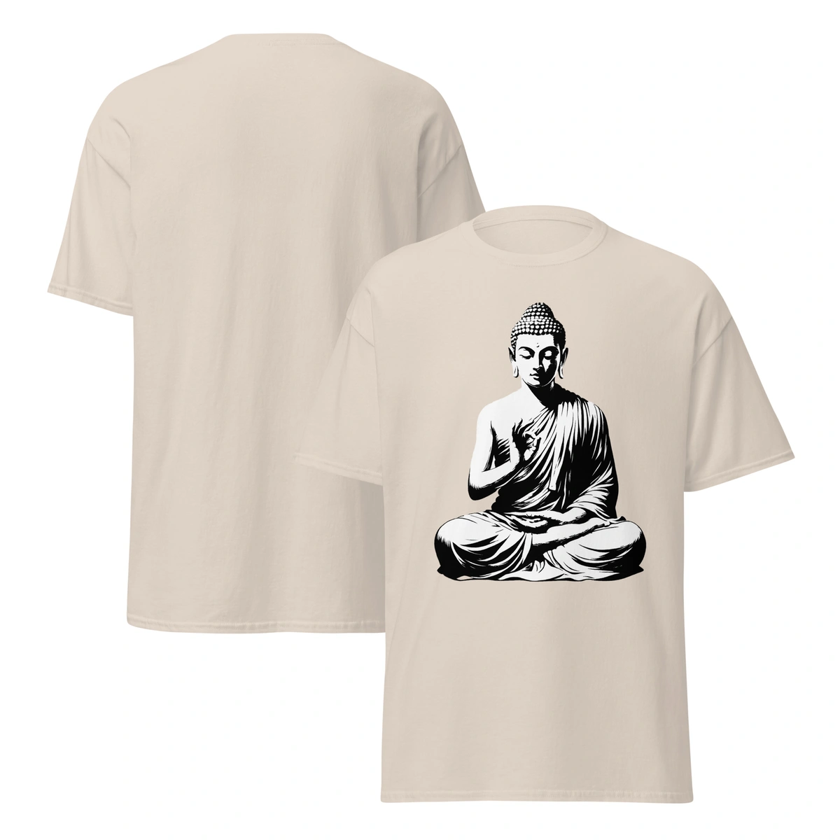 Camiseta Masculina Buddha Zen - Imagem 29