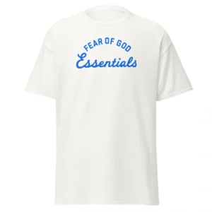 Camiseta Masculina Essentials Classic Blue